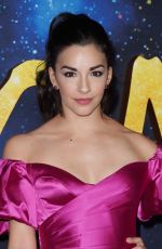 ANA VILLAFANE at Cats Premiere in New York 12/6/2019
