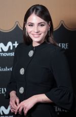 ANDREA DURO at Velvet Coleccion Final Party in Madrid 12/18/2019