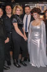 ANGEL OLSEN at Jimmy Kimmel Live 12/04/2019