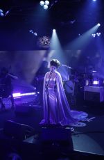 ANGEL OLSEN at Jimmy Kimmel Live 12/04/2019