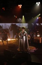 ANGEL OLSEN at Jimmy Kimmel Live 12/04/2019