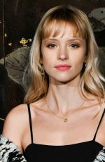 ANGELE at Chanel Metiers D
