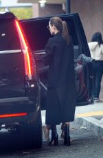 ANGELINA JOLIE Out Shopping in Los Angeles 12/23/2019
