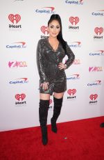 ANGELINA PIVARNICK at Z100
