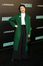 ANN CURRY at Bombshell Premiere in New York 12/16/2019