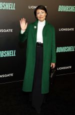 ANN CURRY at Bombshell Premiere in New York 12/16/2019