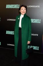 ANN CURRY at Bombshell Premiere in New York 12/16/2019
