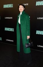 ANN CURRY at Bombshell Premiere in New York 12/16/2019