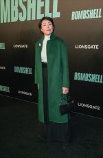 ANN CURRY at Bombshell Premiere in New York 12/16/2019