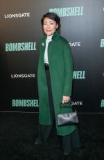 ANN CURRY at Bombshell Premiere in New York 12/16/2019