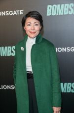 ANN CURRY at Bombshell Premiere in New York 12/16/2019