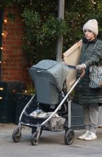 ANNA KENDRICK on the Set of Love Life in New York 12/12/2019