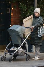 ANNA KENDRICK on the Set of Love Life in New York 12/12/2019