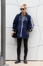 ANNA KOURNIKOVA Waiting for Her Car Out in Miami 12/23/2019