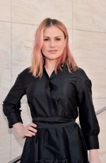 ANNA PAQUIN at The Hollywood Reporetr
