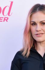 ANNA PAQUIN at The Hollywood Reporetr