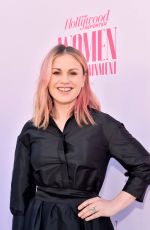 ANNA PAQUIN at The Hollywood Reporetr