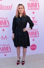 ANNA PAQUIN at The Hollywood Reporetr