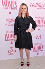 ANNA PAQUIN at The Hollywood Reporetr
