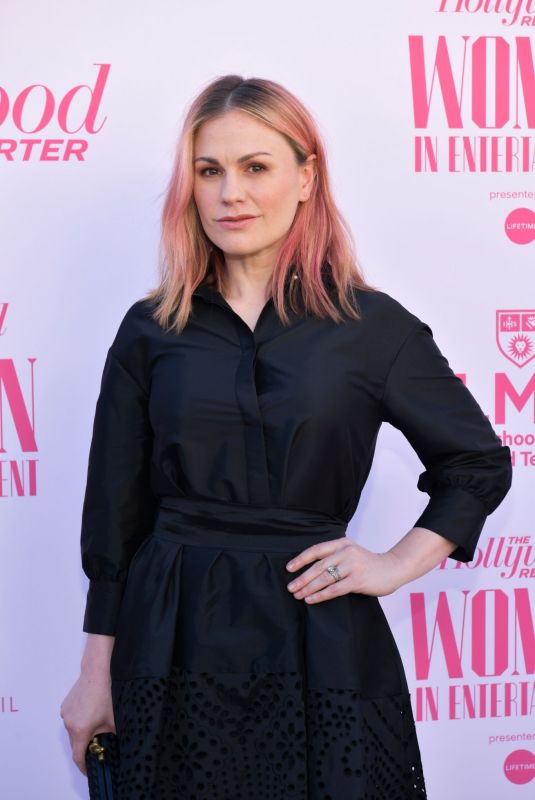 ANNA PAQUIN at The Hollywood Reporetr’s Power 100 Women in Entertainment in Hollywood 12/11/2019