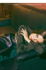 ANNA STEININGER in Grazia Magazine, Italy December 2019