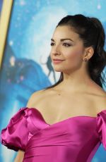 ANNA VILLAFANE at Cats Premiere in New York 12/6/2019