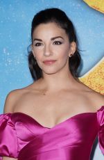ANNA VILLAFANE at Cats Premiere in New York 12/6/2019