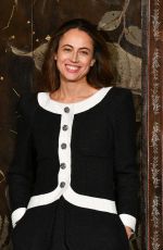 ANNE BEREST at Chanel Metiers D