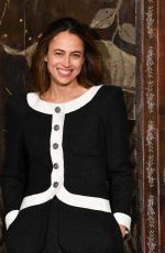 ANNE BEREST at Chanel Metiers D