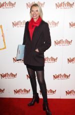 ANNEKA RICE at Nativity! The Musical Press Night Performance in London 12/12/2019