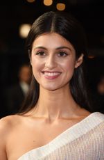 ANYA CHALOTRA at The Witcher Premiere in London 12/16/2019