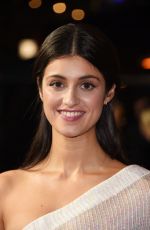 ANYA CHALOTRA at The Witcher Premiere in London 12/16/2019