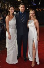 ANYA CHALOTRA at The Witcher Premiere in London 12/16/2019