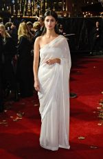 ANYA CHALOTRA at The Witcher Premiere in London 12/16/2019