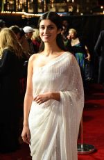 ANYA CHALOTRA at The Witcher Premiere in London 12/16/2019