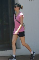 APRIL ROSE Out and About in Mosman 12/29/2019