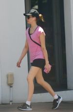 APRIL ROSE Out and About in Mosman 12/29/2019