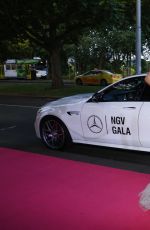 APRIL ROSE PENGILLY at NGV Gala 2019 in Melbourne 11/30/2019