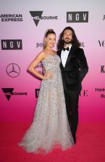 APRIL ROSE PENGILLY at NGV Gala 2019 in Melbourne 11/30/2019