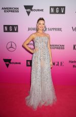 APRIL ROSE PENGILLY at NGV Gala 2019 in Melbourne 11/30/2019