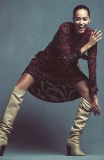 ARIANNA ARRINGTON in Elle Magazine, UK January 2020