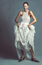 ARIANNA ARRINGTON in Elle Magazine, UK January 2020