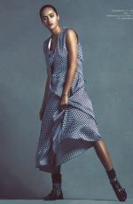 ARIANNA ARRINGTON in Elle Magazine, UK January 2020