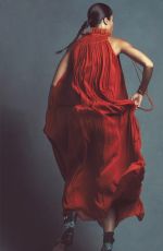 ARIANNA ARRINGTON in Elle Magazine, UK January 2020
