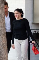 ARIEL WINTER Arrives at Joan