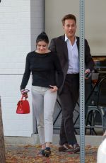 ARIEL WINTER Arrives at Joan