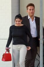 ARIEL WINTER Arrives at Joan