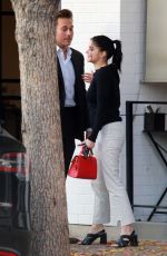 ARIEL WINTER Arrives at Joan