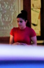 ARIEL WINTER at a Veterinary