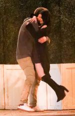 ARIEL WINTER at Delilah in West Hollywood 12/11/2019